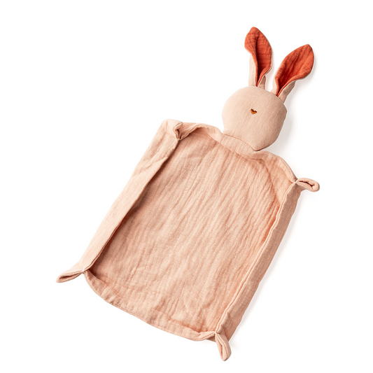 בובת שמיכי רכה בדמות חיה