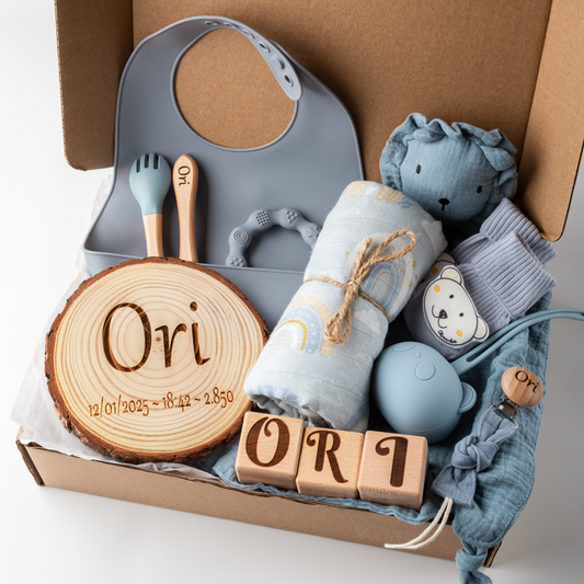 Little Treasures -  כחול