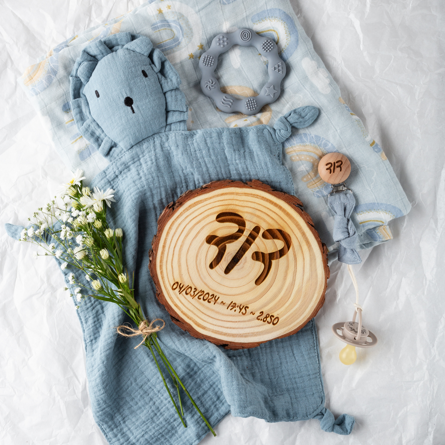 Little Treasures -  כחול