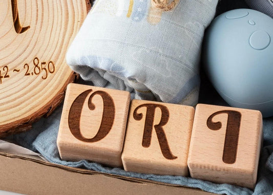 יש שם על זה: למה מתנה עם חריטה אישית מרגשת הרבה יותר?