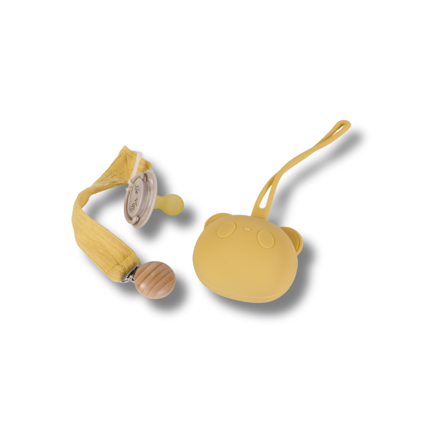 Little Treasures - חרדל