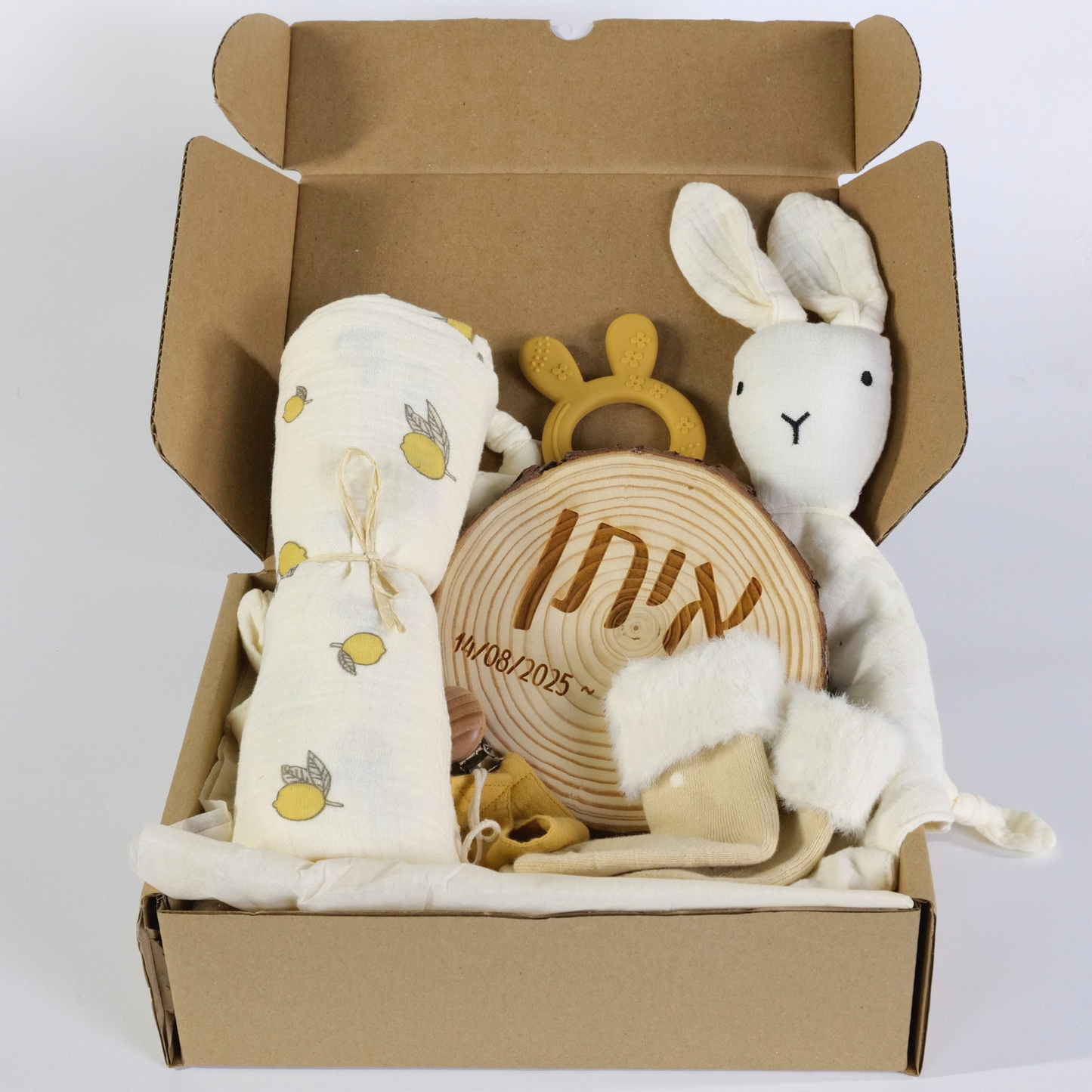 First Love - חרדל