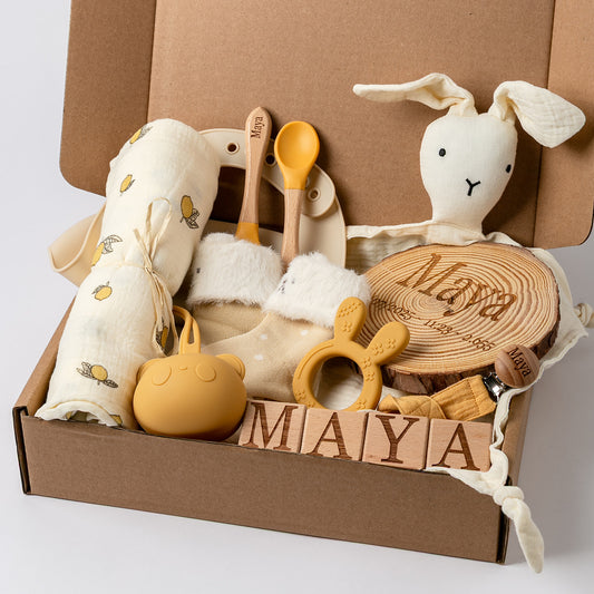 Little Treasures - חרדל