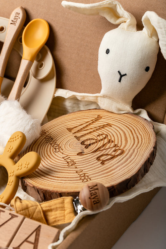 Little Treasures - חרדל