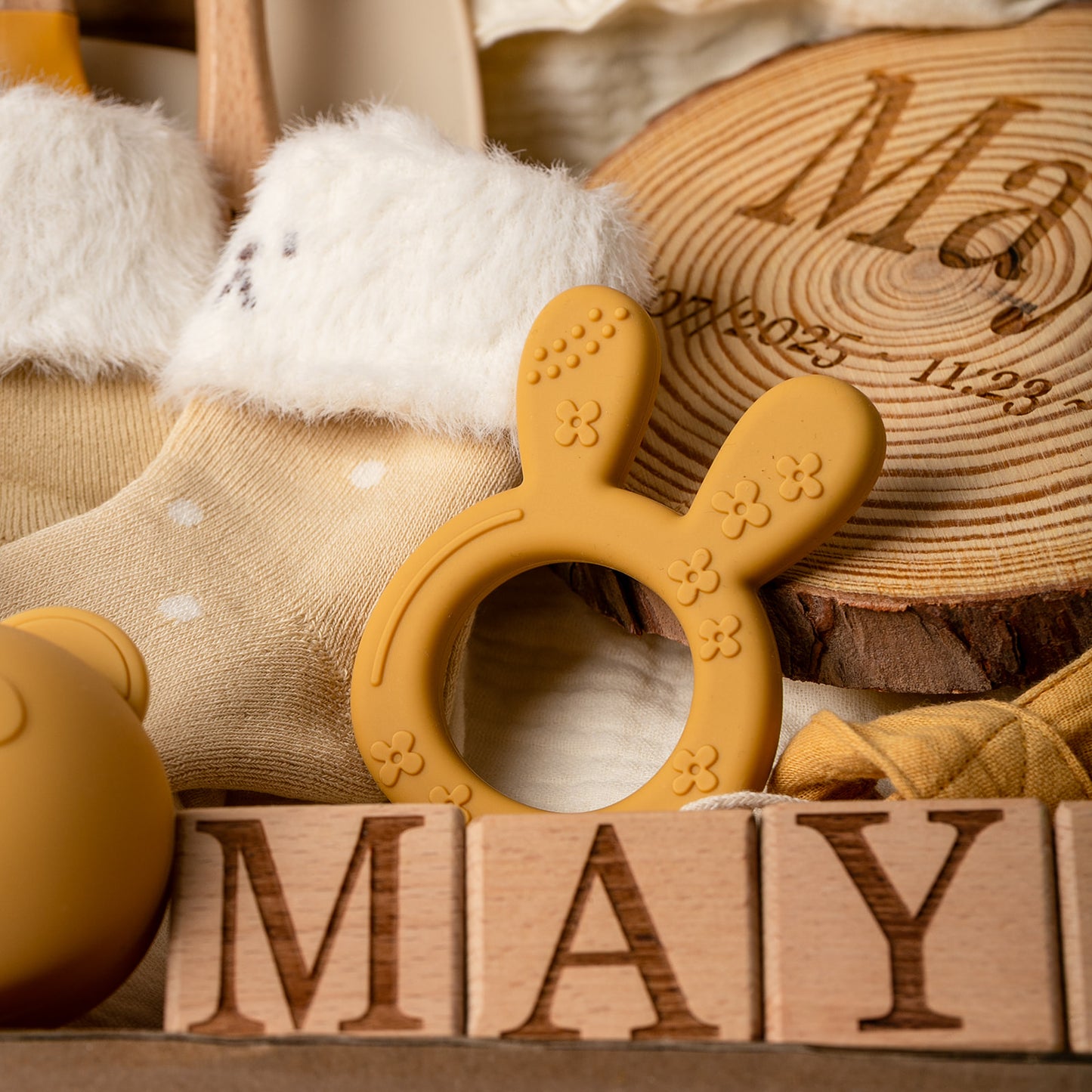 Little Treasures - חרדל