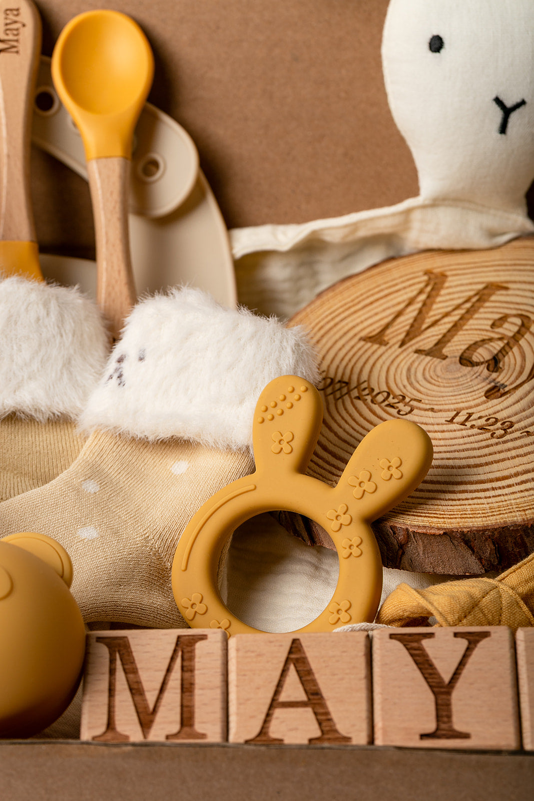 Little Treasures - חרדל