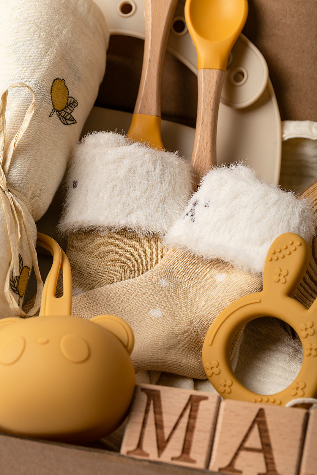 Little Treasures - חרדל