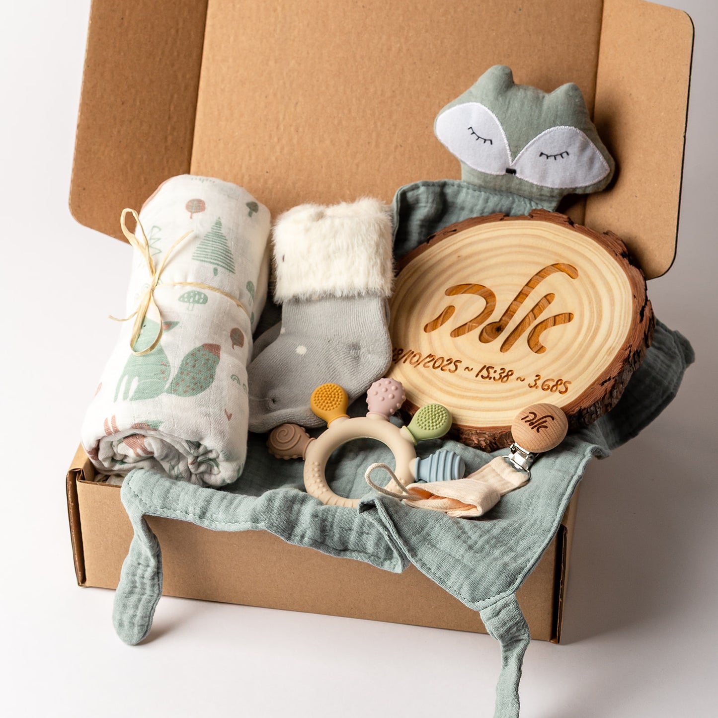 First Love - טורקיז