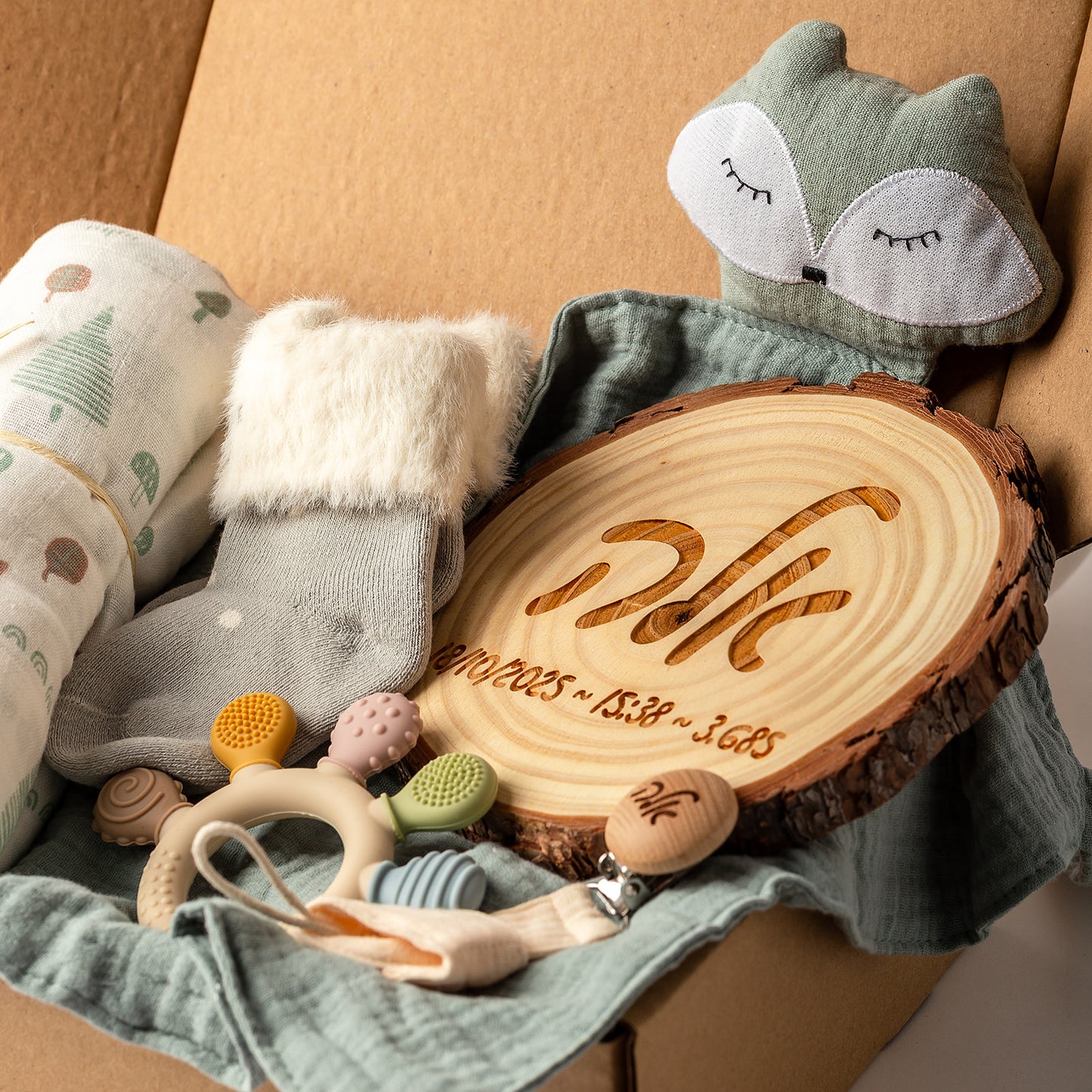 First Love - טורקיז