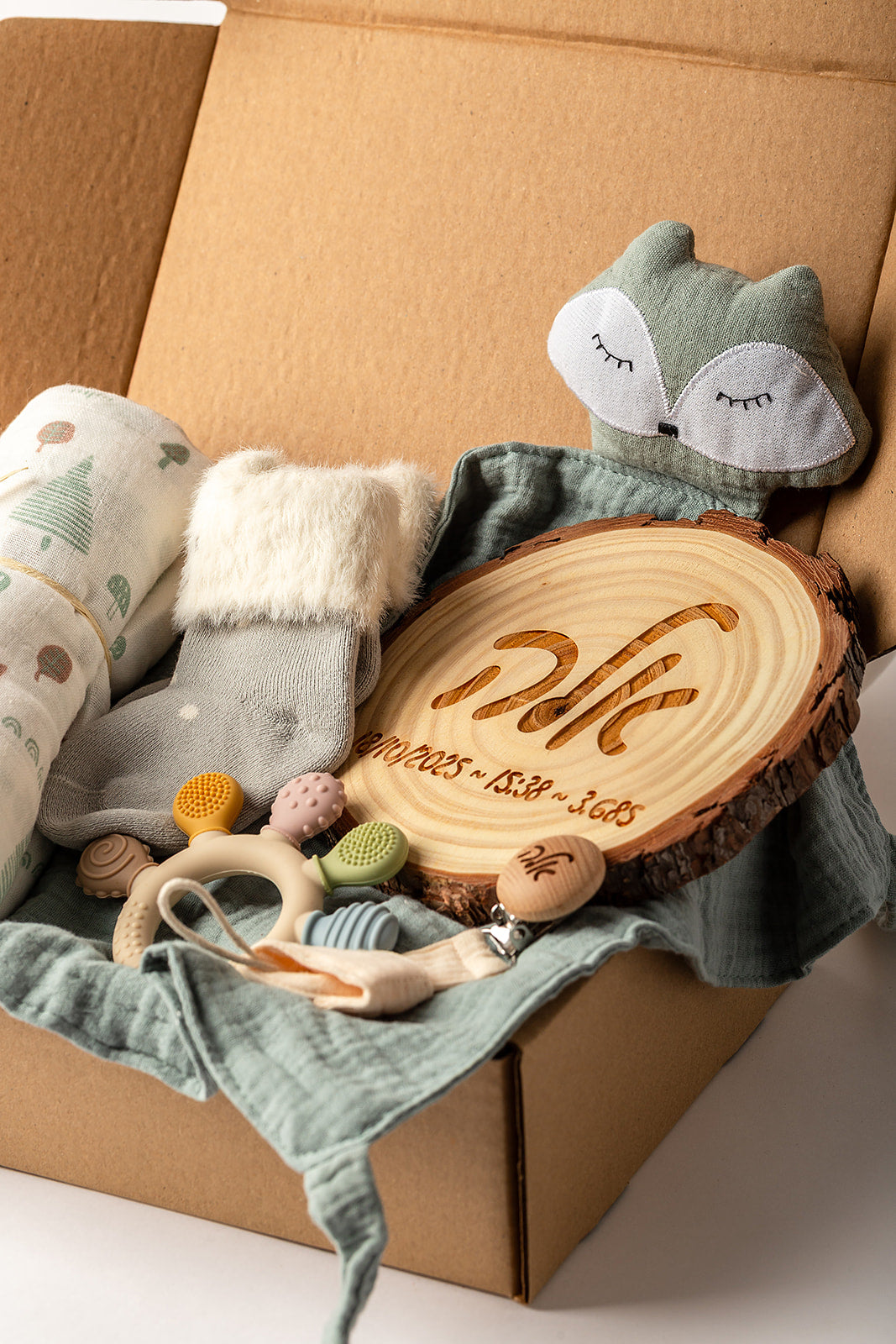 First Love - טורקיז