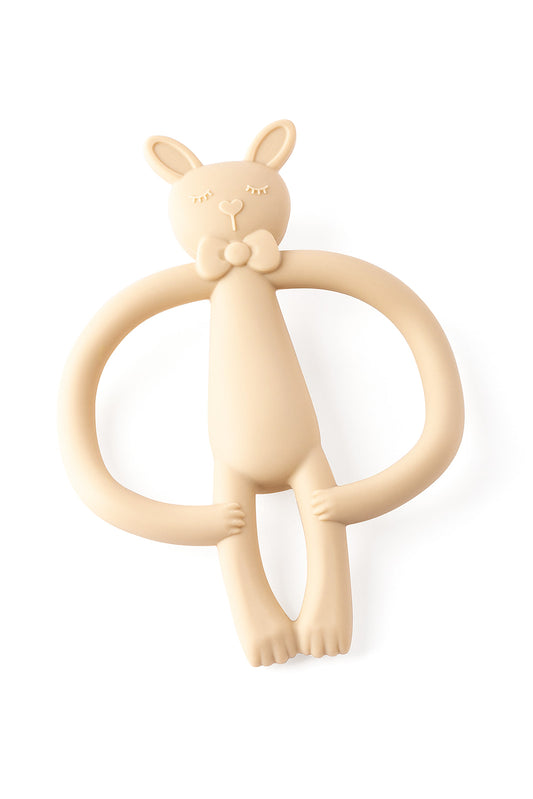 נשכן חיות סיליקון רך ומרגיע לבייבי